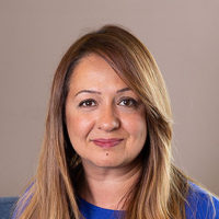 Marsha Isilar-Gosling