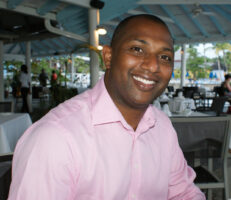 Darren Franklin